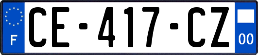CE-417-CZ