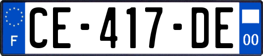 CE-417-DE