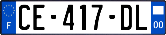 CE-417-DL