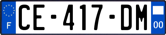 CE-417-DM
