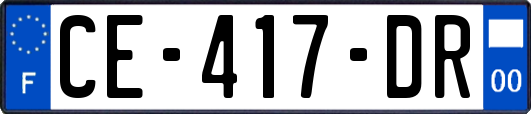 CE-417-DR