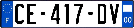 CE-417-DV