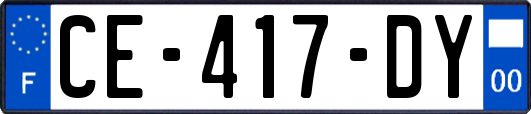CE-417-DY