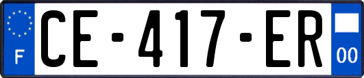 CE-417-ER