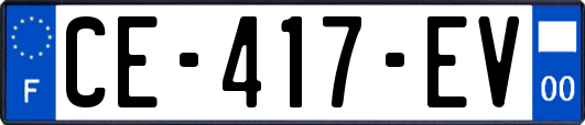 CE-417-EV