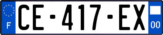 CE-417-EX