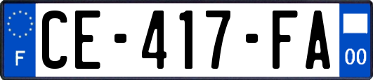 CE-417-FA