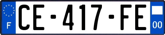 CE-417-FE