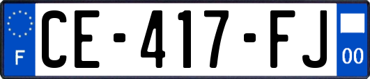 CE-417-FJ