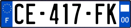 CE-417-FK