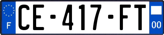 CE-417-FT
