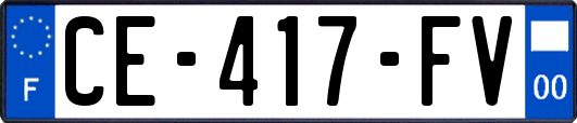 CE-417-FV