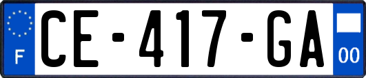 CE-417-GA