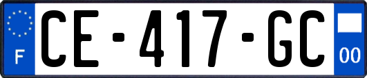 CE-417-GC