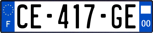 CE-417-GE