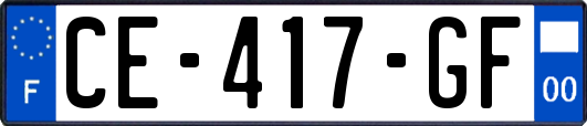 CE-417-GF