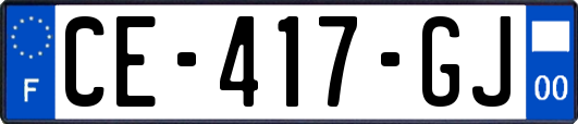 CE-417-GJ