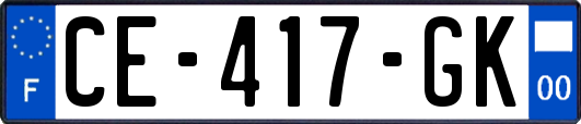 CE-417-GK