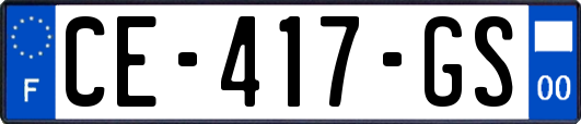 CE-417-GS