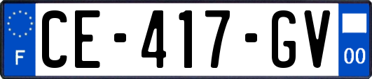 CE-417-GV
