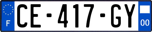 CE-417-GY