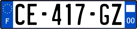 CE-417-GZ