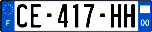 CE-417-HH