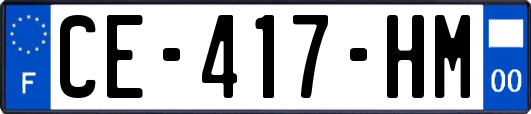 CE-417-HM