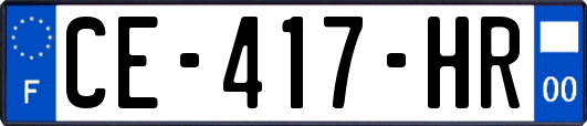 CE-417-HR