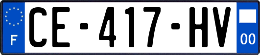 CE-417-HV