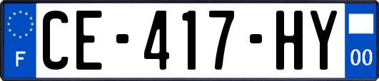 CE-417-HY