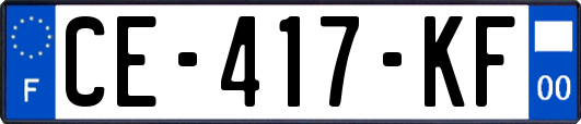 CE-417-KF