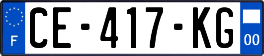 CE-417-KG
