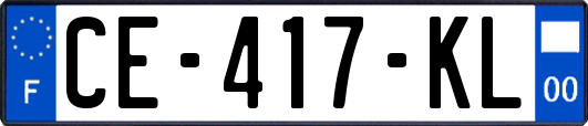 CE-417-KL
