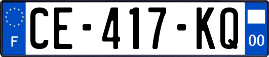 CE-417-KQ