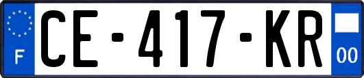 CE-417-KR