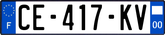 CE-417-KV