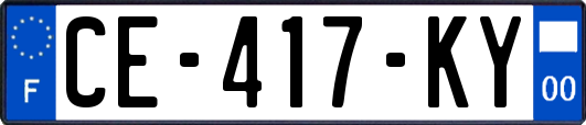 CE-417-KY