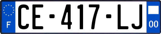 CE-417-LJ