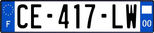 CE-417-LW