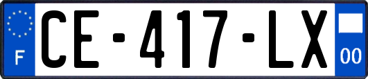 CE-417-LX