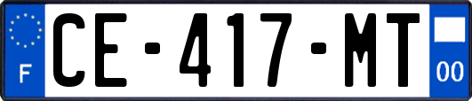 CE-417-MT