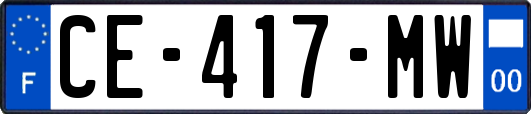CE-417-MW