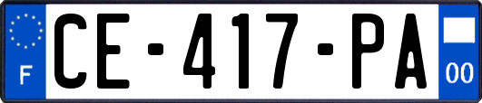 CE-417-PA