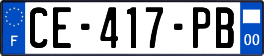CE-417-PB