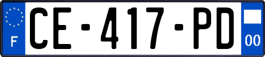 CE-417-PD