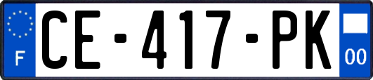 CE-417-PK
