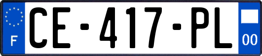 CE-417-PL