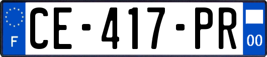CE-417-PR