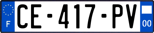 CE-417-PV